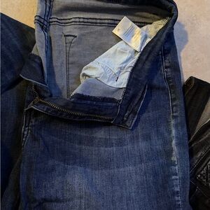 KanCan Women's Dark Blue Skinny Jeans